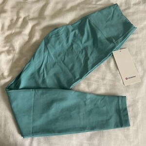 🆕💙 Lululemon Align HR Pant 28” Tidal Teal